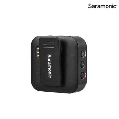 Saramonic - Blink 900 B2R Wireless Microphone ไมค์ไร้สายระบบ 2.4GHZ 1ตัวรับ 2ตัวส่ง