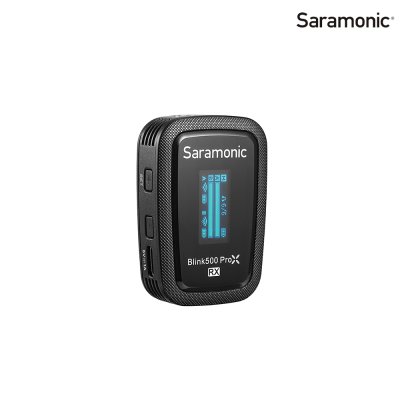 Saramonic - Blink 500 Pro X B2R Wireless Microphone  ไมค์ไร้สาย