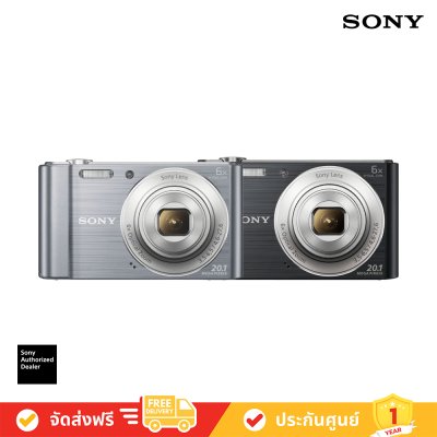 Sony DSC-W810 Cyber-shot Digital Camera กล้องคอมแพค