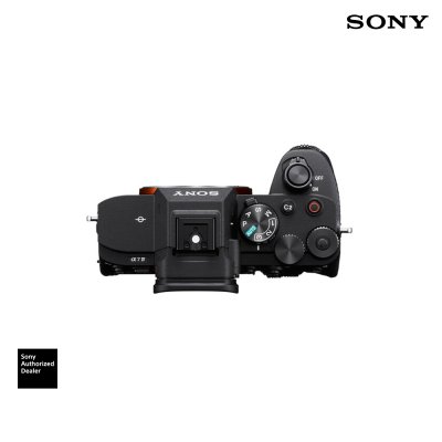 Sony ILCE-7M4 - กล้องไฮบริดฟูลเฟรม Alpha 7 IV (a7, a7M4 , 7M4)