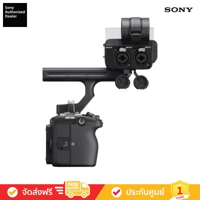 Sony ILME-FX3 - กล้อง Cinema Line แบบฟูลเฟรม ( FX3 ) Sony ILME-FX3 - กล้อง Cinema Line แบบฟูลเฟรม ( FX3 )