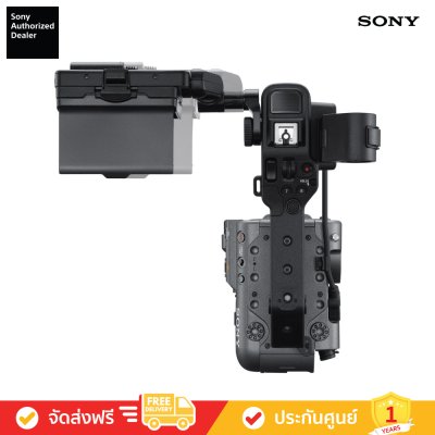 Sony ILME-FX6V - กล้องกลุ่มภาพยนตร์แบบฟูลเฟรม (FX6)