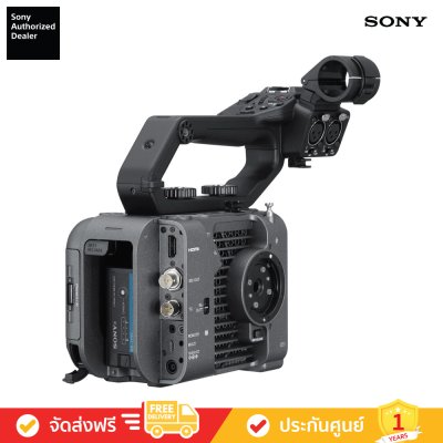 Sony ILME-FX6V - กล้องกลุ่มภาพยนตร์แบบฟูลเฟรม (FX6)