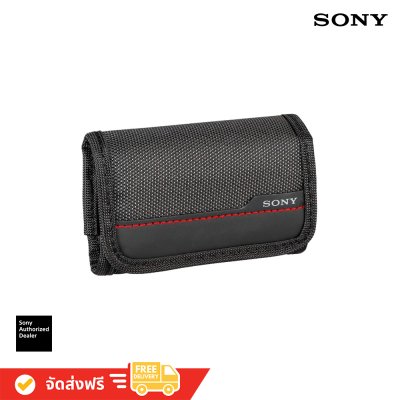 Sony LCS-BDG - เคสกระเป๋า สำหรับ กล้องคอมแพค กระเป๋ากล้อง