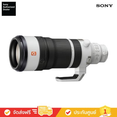 Sony FE 100-400 mm F4.5 GM OSS (SEL100400MC)