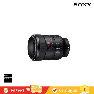 Sony E-Mount Lens รุ่น SEL100F28GM FE 100mm F2.8 STF GM OSS