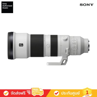 [Pre-Order] Sony FE 400-800mm F6.3-8 G OSS (SEL400800G)