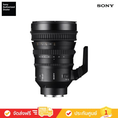 Sony E PZ 18-110 mm F4 G OSS (SELP18110G)