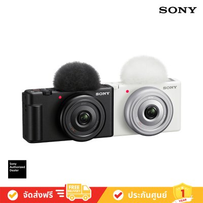 Sony ZV-1F Vlogging Camera กล้อง Vlog