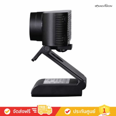 Soundvision VC-4Kmini - 4K Ultra HD USB Auto Framing, Auto Tracking, ePTZ Digital Zoom