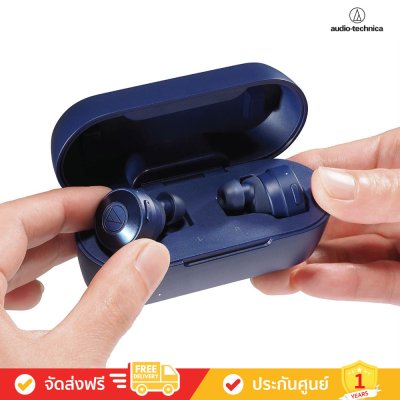 Audio-Technica ATH-CKS5TW - Truly Wireless Earbuds