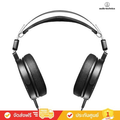 Audio-Technica ATH-R30x - Professional Open-Back Reference Headphones (หูฟังครอบหู)