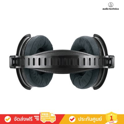 Audio-Technica ATH-R70xa - Professional Open-Back Reference Headphones (หูฟังครอบหู)