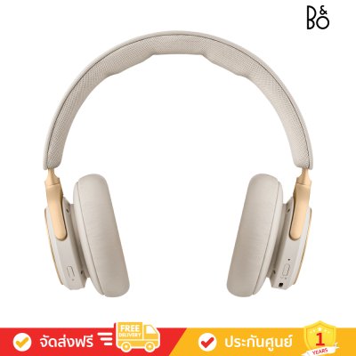 Bang & Olufsen (ฺB&O) Beoplay HX - Comfortable, Do-It-All Headphones