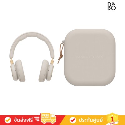 Bang & Olufsen (ฺB&O) Beoplay HX - Comfortable, Do-It-All Headphones