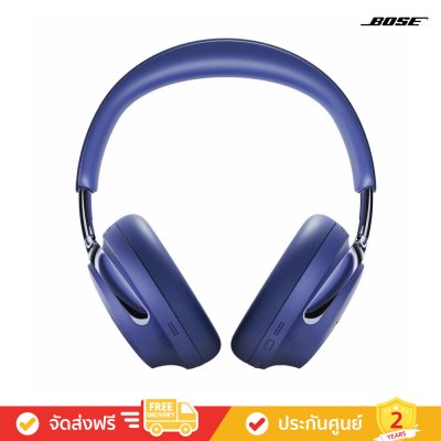 Bose QuietComfort Ultra Headphones (2nd Gen) - Wireless Noise Cancelling Headphones (หูฟัง)
