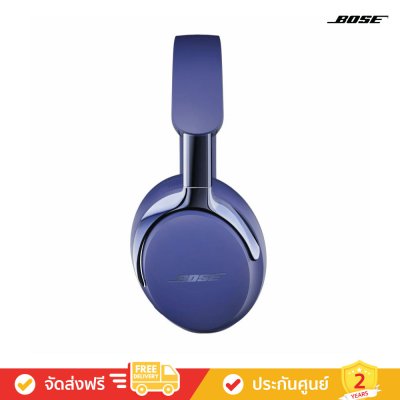 Bose QuietComfort Ultra Headphones (2nd Gen) - Wireless Noise Cancelling Headphones (หูฟัง)