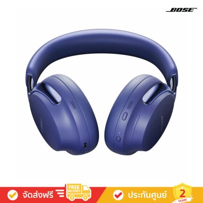 Bose QuietComfort Ultra Headphones (2nd Gen) - Wireless Noise Cancelling Headphones (หูฟัง)