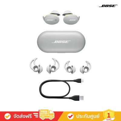 Bose Sport Earbuds - True Wireless In-Ear Sport Headphones (หูฟังออกกำลังกาย)