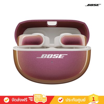 Bose Ultra Open Earbuds - Open-Ear True Wireless Earbuds