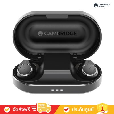 Cambridge Audio Melomania M100 - True Wireless Headphones With Active Noise Cancellation