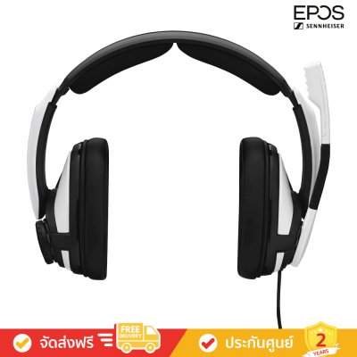 EPOS Sennheiser GSP 301 - Closed acoustic gaming headset (หูฟังเกมมิ่ง)