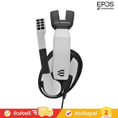 EPOS Sennheiser GSP 301 - Closed acoustic gaming headset (หูฟังเกมมิ่ง) EPOS Sennheiser GSP 301 - Closed acoustic gaming headset (หูฟังเกมมิ่ง)