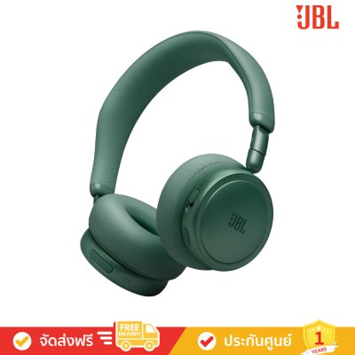 JBL Live 680NC - Wireless On-Ear Noise Cancelling Headphones (หูฟังไร้สาย)