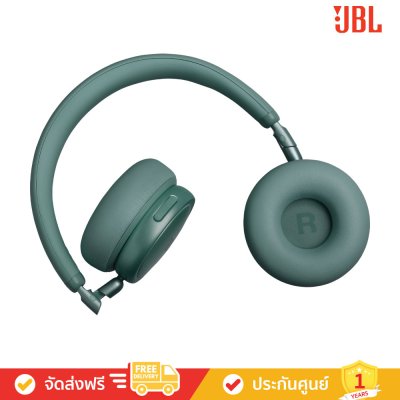 JBL Live 680NC - Wireless On-Ear Noise Cancelling Headphones (หูฟังไร้สาย)