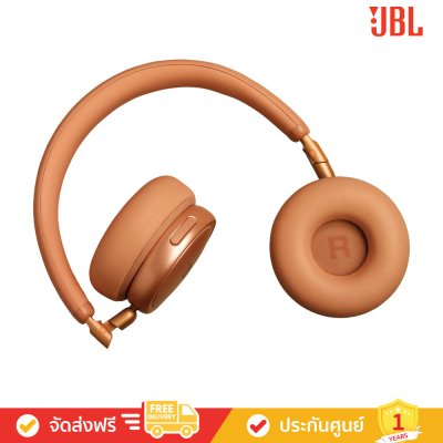 JBL Live 680NC - Wireless On-Ear Noise Cancelling Headphones (หูฟังไร้สาย)