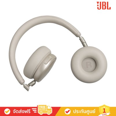 JBL Live 680NC - Wireless On-Ear Noise Cancelling Headphones (หูฟังไร้สาย)