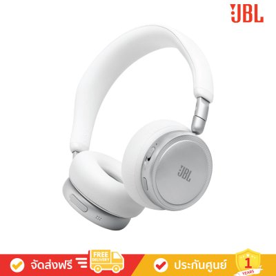 JBL Live 680NC - Wireless On-Ear Noise Cancelling Headphones (หูฟังไร้สาย)