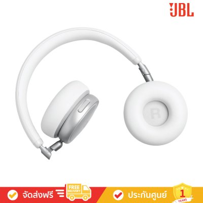 JBL Live 680NC - Wireless On-Ear Noise Cancelling Headphones (หูฟังไร้สาย)