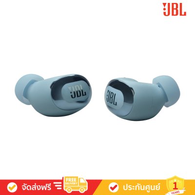 JBL Live Buds 3 - True Wireless Noise -Cancelling Bud-Type Earbuds