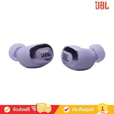 JBL Live Buds 3 - True Wireless Noise -Cancelling Bud-Type Earbuds