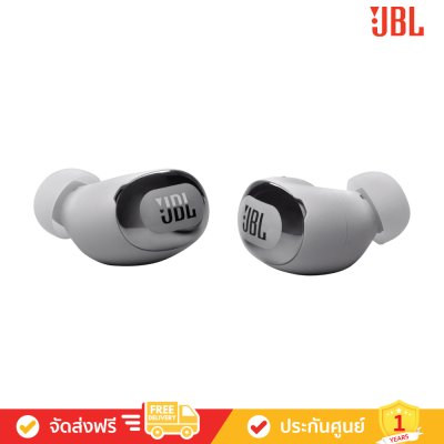 JBL Live Buds 3 - True Wireless Noise -Cancelling Bud-Type Earbuds