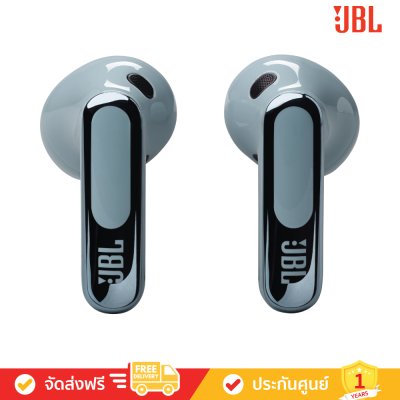 JBL Live Flex 3 - True Wireless Noise-Cancelling Open-Stick Earbuds