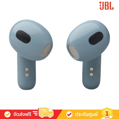 JBL Live Flex 3 - True Wireless Noise-Cancelling Open-Stick Earbuds
