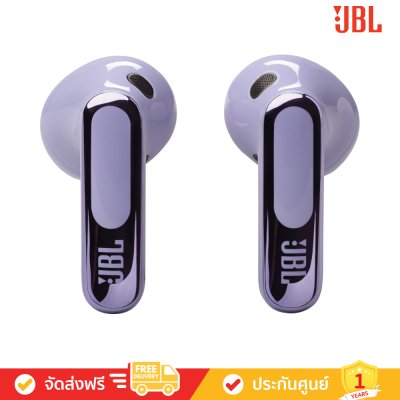 JBL Live Flex 3 - True Wireless Noise-Cancelling Open-Stick Earbuds