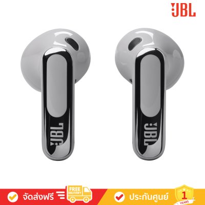 JBL Live Flex 3 - True Wireless Noise-Cancelling Open-Stick Earbuds