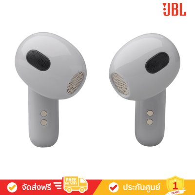 JBL Live Flex 3 - True Wireless Noise-Cancelling Open-Stick Earbuds
