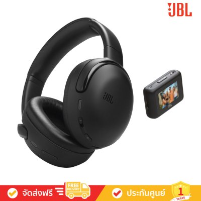 JBL Tour One M3 Smart Tx - Wireless Over-ear Noise Cancelling Headphones (หูฟังไร้สาย) JBL Tour One M3 Smart Tx - Wireless Over-ear Noise Cancelling Headphones (หูฟังไร้สาย)