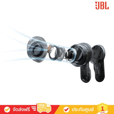 JBL Tour Pro 3 - True Wireless Noise Cancelling earbuds with Smart Charing Case