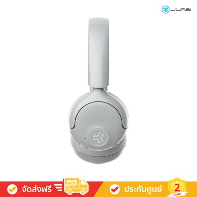 JLab Go Lux ANC - On-Ear Headphones (หูฟังครอบหู)