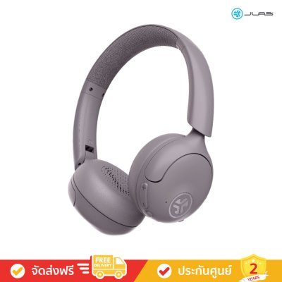 JLab Go Lux ANC - On-Ear Headphones (หูฟังครอบหู)