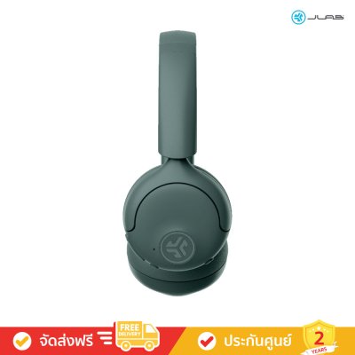 JLab Go Lux ANC - On-Ear Headphones (หูฟังครอบหู)