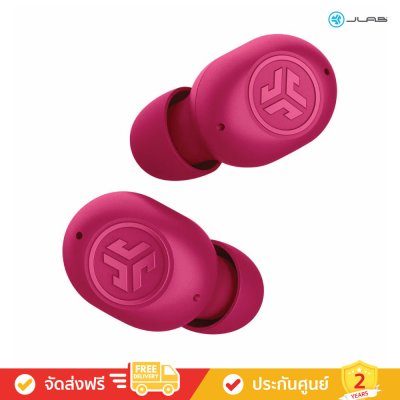 JLab JBuds Mini - True Wireless Earbuds (หูฟังไร้สาย)