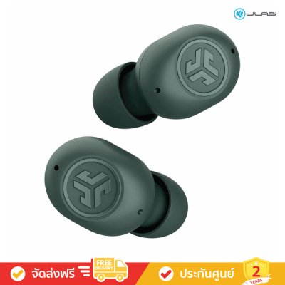 JLab JBuds Mini - True Wireless Earbuds (หูฟังไร้สาย)