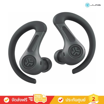 JLab JBuds Sport 4 ANC - True Wireless Earbuds (หูฟังไร้สาย)