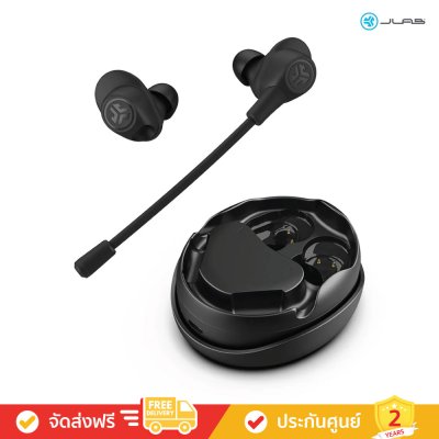 JLab Work Buds - In-Ear Headset (หูฟังไร้สาย)